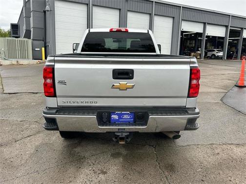 2019 Chevrolet Silverado 2500 WT