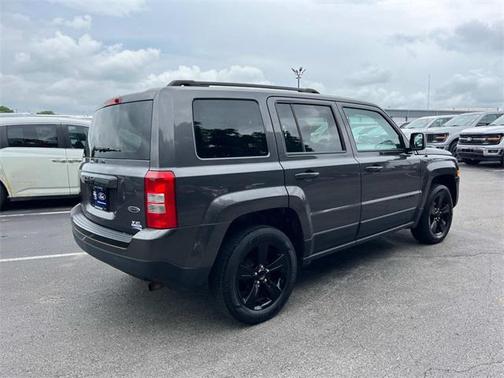 2015 Jeep Patriot Altitude Edition