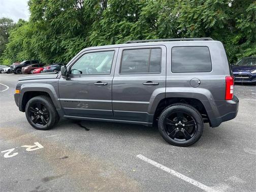 2015 Jeep Patriot Altitude Edition