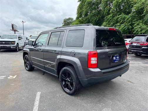 2015 Jeep Patriot Altitude Edition