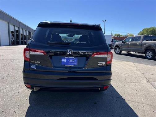 2022 Honda Pilot AWD Special Edition