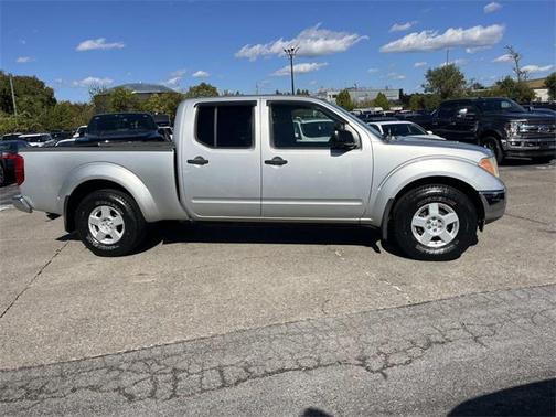 2007 Nissan Frontier SE Crew Cab
