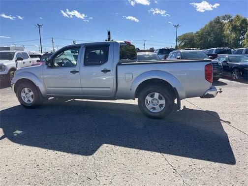 2007 Nissan Frontier SE Crew Cab