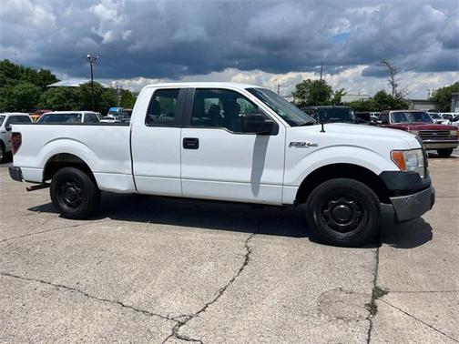 2013 Ford F-150 XL