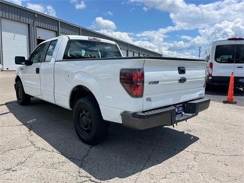 2013 Ford F-150 XL
