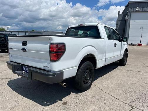 2013 Ford F-150 XL