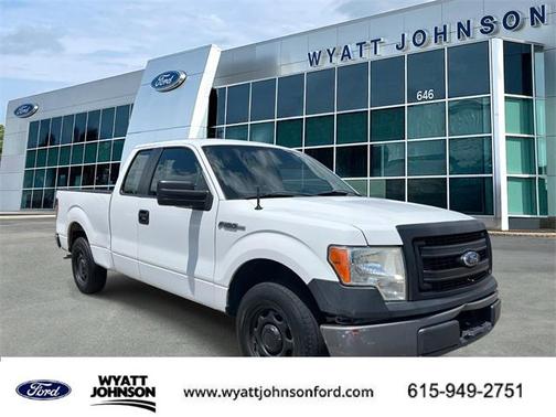 2013 Ford F-150 XL