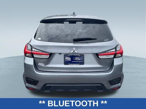 Mercury Gray Metallic 2024 Mitsubishi Outlander Sport