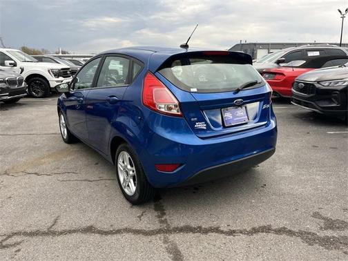 2019 Ford Fiesta SE