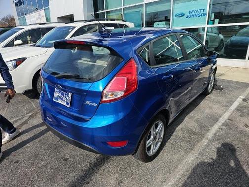 2019 Ford Fiesta SE