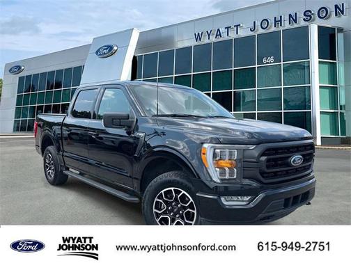 2022 Ford F-150 XLT