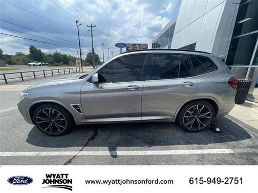 2021 BMW X3 M AWD