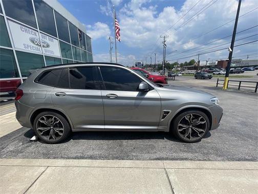2021 BMW X3 M AWD