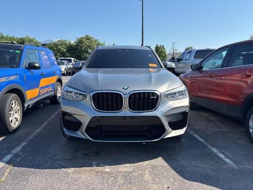 2021 BMW X3 M AWD