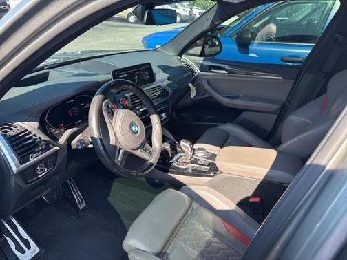 2021 BMW X3 M AWD