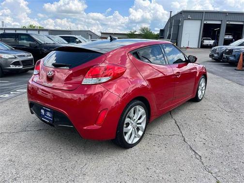 2015 Hyundai Veloster Base