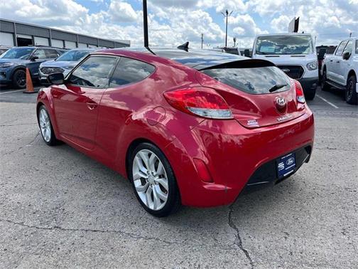 2015 Hyundai Veloster Base
