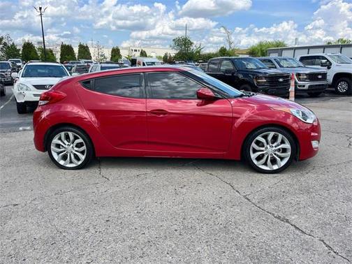 2015 Hyundai Veloster Base
