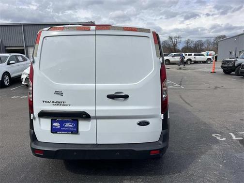 2020 Ford Transit Connect XL Cargo Van