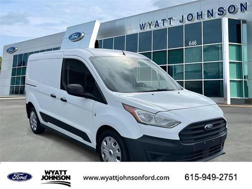 2020 Ford Transit Connect XL Cargo Van