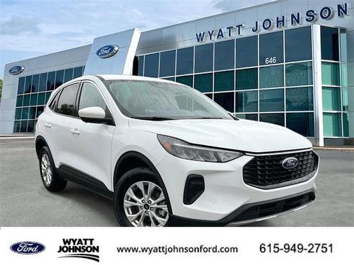 2023 Ford Escape Active