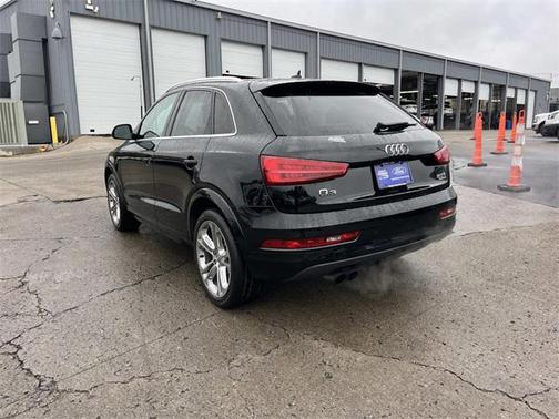 2018 Audi Q3 2.0T Premium Plus