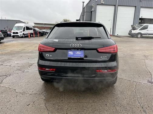 2018 Audi Q3 2.0T Premium Plus