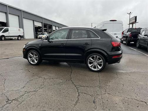 2018 Audi Q3 2.0T Premium Plus