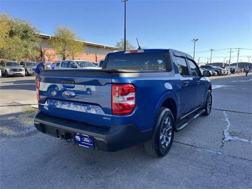2024 Ford Maverick XLT