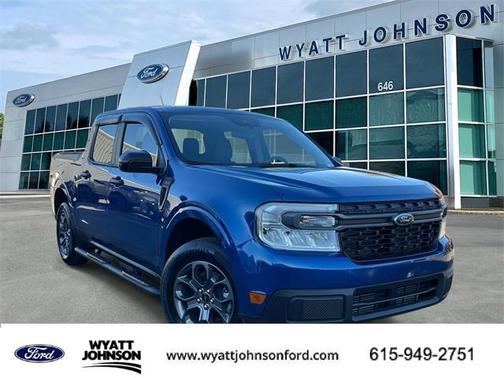 2024 Ford Maverick XLT