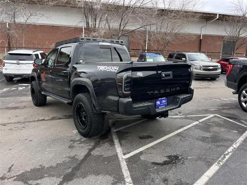 2021 Toyota Tacoma TRD Off Road