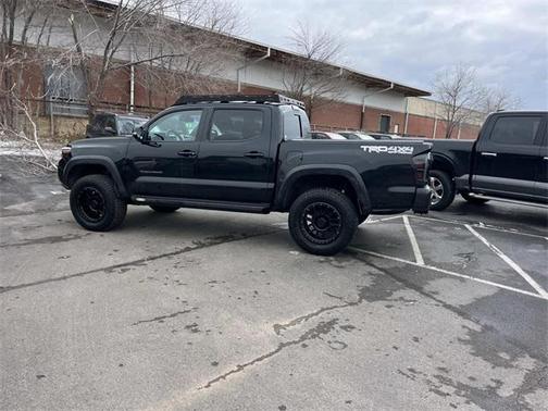 2021 Toyota Tacoma TRD Off Road