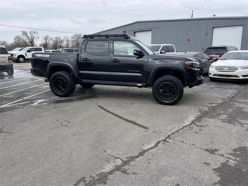 2021 Toyota Tacoma TRD Off Road
