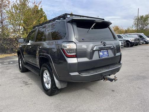 2016 Toyota 4Runner SR5 Premium