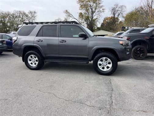2016 Toyota 4Runner SR5 Premium
