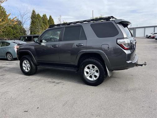 2016 Toyota 4Runner SR5 Premium