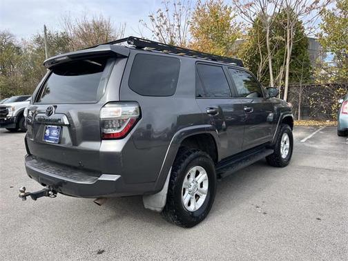 2016 Toyota 4Runner SR5 Premium