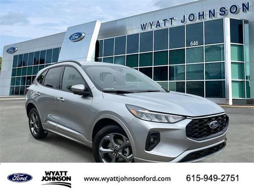 2023 Ford Escape ST-Line Select