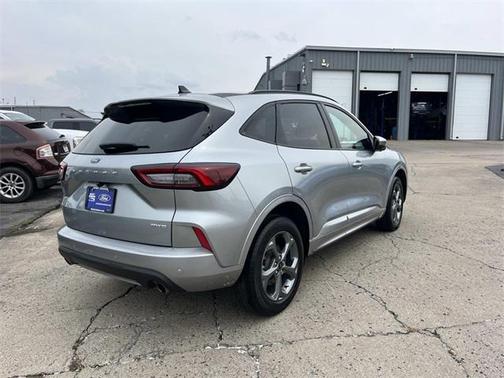 2023 Ford Escape ST-Line Select