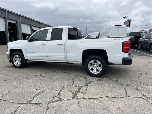 2015 Chevrolet Silverado 1500 2LT