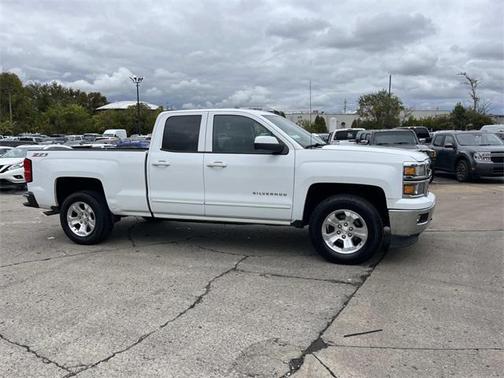 2015 Chevrolet Silverado 1500 2LT