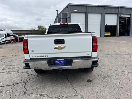 2015 Chevrolet Silverado 1500 2LT