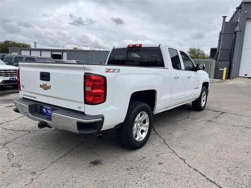 2015 Chevrolet Silverado 1500 2LT