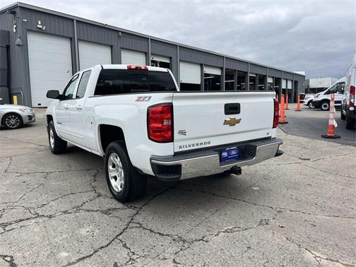 2015 Chevrolet Silverado 1500 2LT