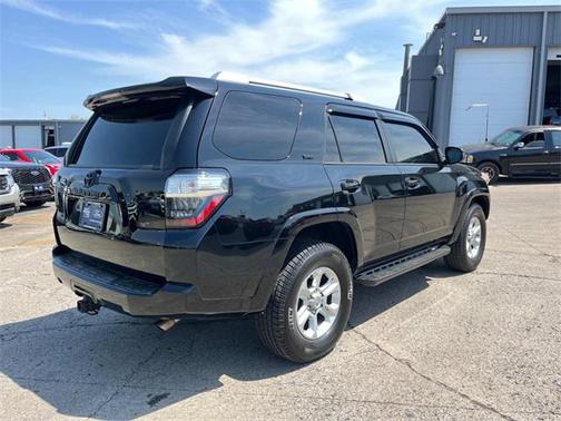 2017 Toyota 4Runner SR5