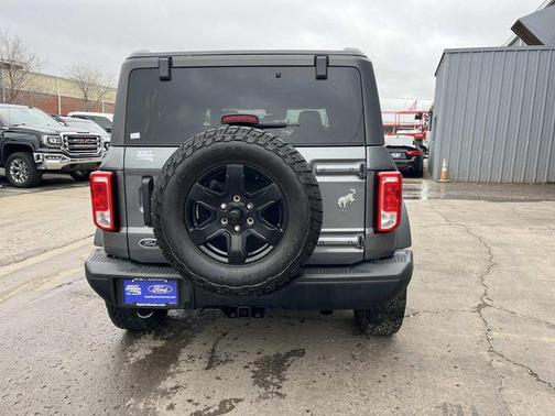 2024 Ford Bronco Black Diamond