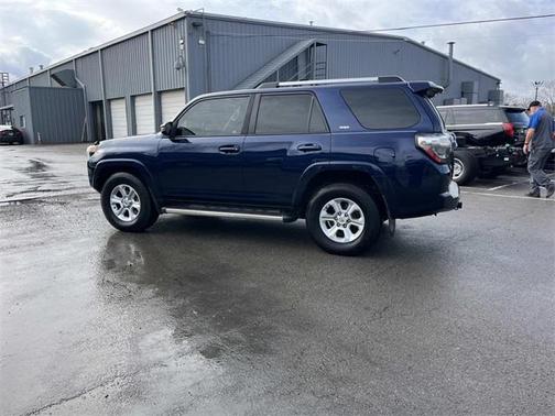 2020 Toyota 4Runner SR5