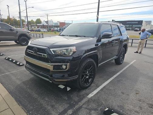 2019 Toyota 4Runner Limited