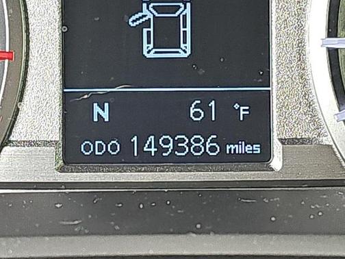 2019 Toyota 4Runner Limited