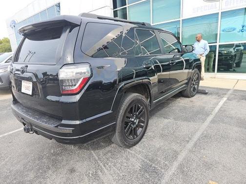 2019 Toyota 4Runner Limited